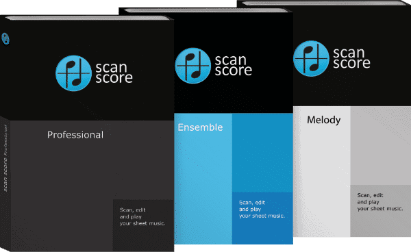 ScanScore 2: Scan, Edit and Play Sheet Music in Seconds [Updated for 2021]  - Forte Notation